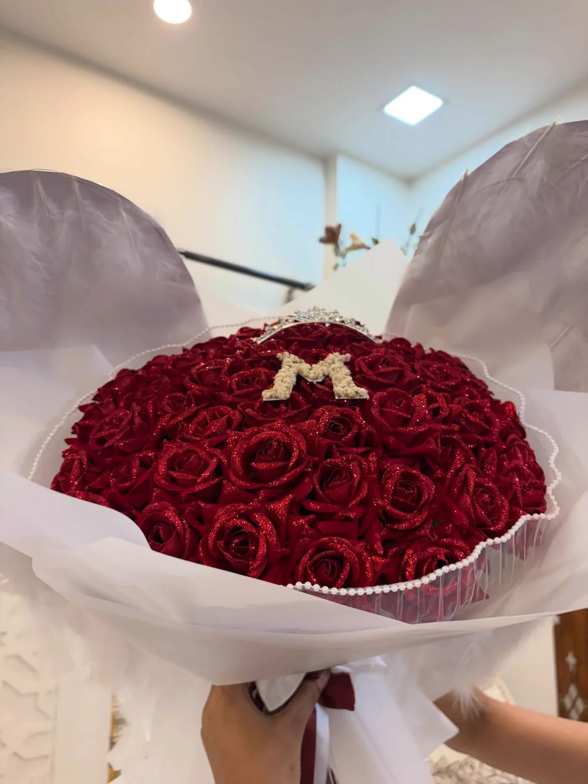 Bouquet Detail